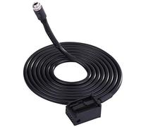 Brrnoo 6000 CD Input Adapter Cable for Vehicles Easy Plug Play Installation Compatible with