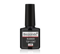 Brrnoo 7.3ml Nail Gel Base Coat Top Coat Set, Odorless Resin Nail Art Polish with for Professional Manicure DIY Manicure Tool (TOP GEL)