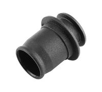 BRRNOO ABS Cigarette Lighter Socket Cover Cap, For US and Japanese Cars, Protects From Dust and Damage, Easy Installation, Universal Fit, Made of Environment-friendly Material