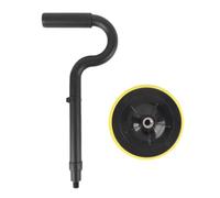 BRRNOO Adjustable Standing Aid, Mobility Tool Standing Aid Device Help Get Up from Floor Support Non Slip Base Padded Handle 5 Heights, Whether Pruning in the Garden