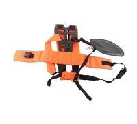 Brrnoo Adjustable Weed Trimmer Harness Strap, Oxford Fabric Shoulder Strap, Flexible Design for Garden Grass Trimmer