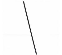 Brrnoo Adjustable Yoga Stick Exercise Stretching Mobility Bar 3 Lengths 30 45 60 Inches with Full Foam Sleeve for Home Gym Pilates Flexibility Training
