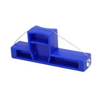 BRRNOO Angle Cutting Clay Tool Stainless Steel Wire Bevel Cutter for (ABS