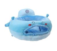 Brrnoo Baby Sit Up Chair Infant Support Seat Toddler Sit Up Sofa with 360 Degree Soft Bumper and Sturdy Base for Learning to and Playtime (Style 1)