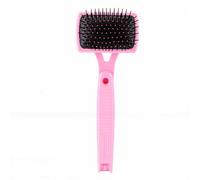 BRRNOO Back Scratcher Portable Foldable Handle Itch Scratcher Extendable Back Deep Tissue Press Detachable Brush Head Skin Friendly Portable Foldable Handle for Travel HOM (3)