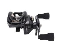 BRRNOO Baitcast Reel with Wide Spool and Intelligent Alarm System High