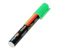 Brrnoo Bee Pen, Beekeeper Equipment Plastic Bee Queen Marker Pen Queen Marker Beekeeper Marking Tools for Marking Safely (Green)
