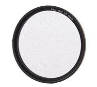 Brrnoo Black Mist Filter 58mm with Storage Box Optical Glass Aluminum Alloy Diffusion for Video
