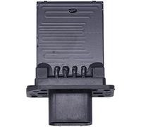BRRNOO Blower Motor Resistor, Blower Resistor Motor with Materials Front HVAC for Professional Accessory Replacement