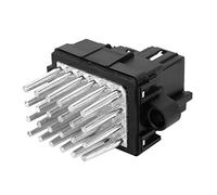 BRRNOO Blower Motor Resistor Control Module 15141283 for Easy Install ABS Material Direct OEM Replacement