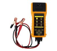 BRRNOO BT760 Car Battery Tester 12V System with Multi Language Support for Complete Battery Analysis and Tests