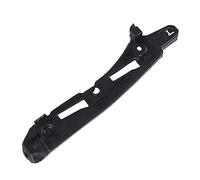BRRNOO Bumper Bracket Retainer for 92A 2011 2017 Front Support Easy Installation Left OE 95850504901 (Left 95850504901)