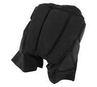 BRRNOO Butt Pad Shorts with Shock Absorbing EVA Padding Breathable and (M)