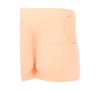 Brrnoo Buttock Injection Training Pad with Anatomical Landmarks for Intramuscular Injection Practice Skills Development
