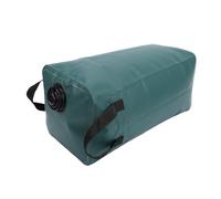 Brrnoo Canopy Water Weight Bag 20L Pop Up Tent Weight Sand Bag for Outdoor Gazebo Stabilizer with 500D PVC Mesh Fabric Easy Fill for Camping Hiking Travel (Green)