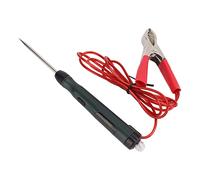 BRRNOO Car Circuit Tester Multi Function DC 5 30V Digital Test Pen with Real Time Display Polarity Indicator for Vehicle Electrical Diagnosis