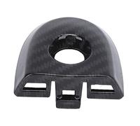 Brrnoo Carbon Fiber Door Handle Lock Cover 806441KK0D for Juke and K13 OEM Replacement for Enhanced Security