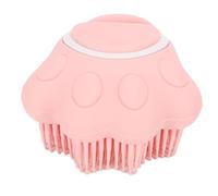 Brrnoo Claw Shape Body Scrubber Brush, Exfoliating Massage Foam Bath Scrubber, Multifunctional Silicone Shower Brush, Very Clear and Convenient, Can Provide Ultimate Comfort