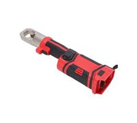 Brrnoo Cordless Hydraulic Cable Cutter Electric Cutter Hydraulic Crimping Tool with LED Screen and Adjustable Pressure for Copper Aluminum Cables Up to 30mm