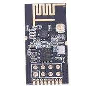 Brrnoo Cordless Module with NRF24L01 for Microcontroller Development Boards, 30.3 x 14.5mm, CE Turn on/off Method, Long-time High Connection (Massage Patch)