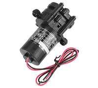 BRRNOO CorrosionResistant High Pressure Plastic Gear Pump with DC24V for Coffee Machine, Water Dispenser and More, Efficient and Reliable Operation