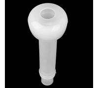 BRRNOO Cow Milking Liners, Soft Silicone Milker Cup Liners for Livestock Breeding Industry, White Teat Cup Accessories for Milking Machine