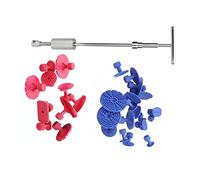 Brrnoo Dent Puller, Dent Repair Kit Remover Tool For Large Tension Strong Vehicle Repair Puller Automobile Removal Tool (Type 2)