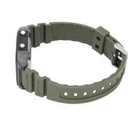 Brrnoo Digital Watch for Men Women Students Unisex Design Large Screen Water Proof with Wear Resisting Strap Running Hiking Swimming (OD Green)