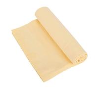 Brrnoo Dog Towels For Drying Dogs Large, Super Water Absorption and Soft Pet Grooming Towel Drying Bath Shower Bath Supplies For Large, Medium or Small (Yellow)
