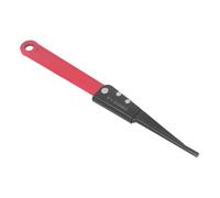 BRRNOO Drift Key, Morse Taper Shank Removal Tool Spring Action Ejector for MT1 MT2 MT3 Drill Chuck Boring Machine Semi-Automatic Drift Key
