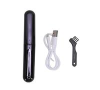 Brrnoo Electric Eyelash Curler Heated Lash Curler Digital Lash Fast Heating LED Display Rechargeable Cordless with Built in Battery for Travel Daily Makeup