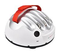 Brrnoo Electric Shock Lie Detector Polygraph Test Finger Toy Truth Party Game Console Premium ABS Made 3 X AA Batteries
