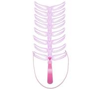 BRRNOO Eyebrow Template, Eyebrow Shaper Stencils For Shaping with 1 Set of Shaping Card Stencils, Template, Kit For Fashionable