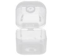 BRRNOO Facial Trainer Box High Transparency Visible Storage Case for Exerciser Durable Lightweight Portable dust Proof Polypropylene (L)
