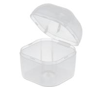 BRRNOO Facial Trainer Box High Transparency Visible Storage Case for Exerciser Durable Lightweight Portable dust Proof Polypropylene (61 Keys(102 X 15 X 44cm / 40.2 X 5.9 X 17.3in))