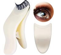 Brrnoo False Eyelashes Assistant Beauty Tool, Makeup Applicator for Eyelash Clusters & Full Faux Lashes, Quicker Wearing & for Enthusiast, Novice Friendly & Wide Range of Uses, with