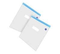 Brrnoo Filament Dry Box for 3D Printer, 10PCS Proof Storage Container with Manual Air Pump Sealing Clamp Holder for PLA ABS Nylon Wood TPU Filament Safekeeping