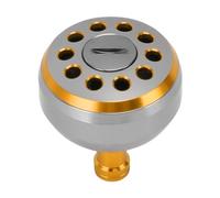 Brrnoo Fishing Reel Power Knob 38mm Aluminum Handle Replacement for S A