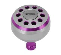 Brrnoo Fishing Reel Power Knob 38mm Aluminum Handle Replacement for S A