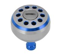Brrnoo Fishing Reel Power Knob 38mm Aluminum Handle Replacement for S A