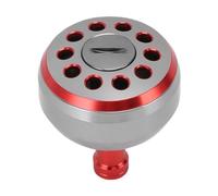 Brrnoo Fishing Reel Power Knob 38mm Aluminum Handle Replacement for S A
