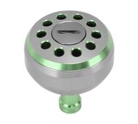 Brrnoo Fishing Reel Power Knob 38mm Aluminum Handle Replacement for S A