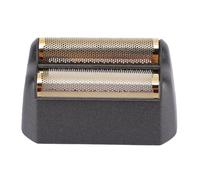 BRRNOO Foil and Cutter Replacement Head Ultra Thin Stainless Steel Shaving Foil and Cutter for Finale 5 Star Series 7031 100 7043 100 Trimmer Gold Black 6.5 X 3 X 3.5cm (7043)