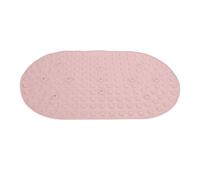 Brrnoo Foot Massage Mat Acupressure Mat Foot Reflexology with 11 Magnets Non Slip Silicone for Office Relaxation Before Bed Wake Up (Pink)