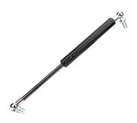 BRRNOO Gas Spring Hydraulic Lift Strut Support 100N, 300N, 500N 11in 3.9in Stroke Ball Joint, Strong and Durable, Long Service Life for Equipment, Snack Car, Advertising Bar, (Pressure 500N)
