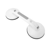 BRRNOO Grab Bar Heavy Duty Ergonomic Shower Handle Glow in The Dark Safety Handrail for Bathroom Tub Shower Kitchen Home Use Nylon Rubber