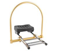 BRRNOO Head Spa Waterfall Equipment, Hair Head Spa Equipment Frame with Pillow Kit Water Circulation for Hair Salon Massage Shower (Round Tube)
