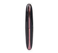 Brrnoo Heated Eyelash Curler, Dual Temperature, 450mAh Battery | Electric Lash Curler, two heat levels 60 to 85C, mascara compatible, Pc heat insulation, Usb charging