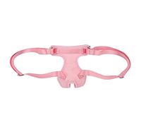 Brrnoo Help Em Up Harness For Dogs, Dog Support Harness For Small Medium Large Lift Sling Puppy Hind Leg Support Sling Vest Disabled, Joint Injuries Walk (S)