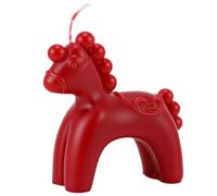 Brrnoo Horse Shaped Candle 3.8oz Aromatherapy Candle with 80% Paraffin Wax 20% Soy Wax for Home Decor Holiday Ambiance Gift Wedding Party Favor (Rose Fragrance)